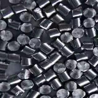 China Surface Blasting Treatment Aluminum Pellets With Microhardness 40 - 50HV for sale