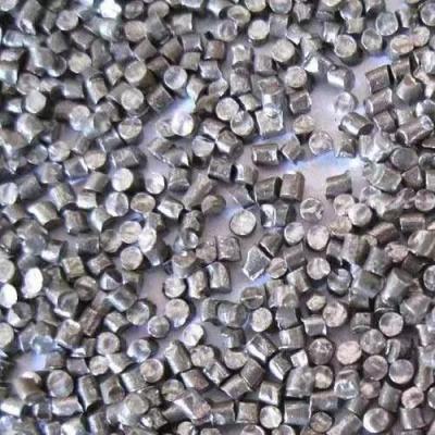 China Microhardness 40 - 50HV Alumínio para tratamento de explosão de superfície à venda