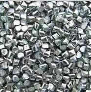 China Microhardness 40 - 50HV Aluminum Shot For Metal Additive Application for sale