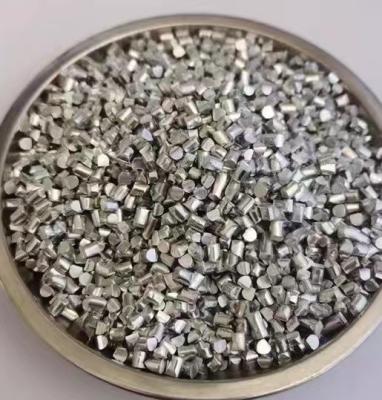 China High Conductivity Aluminum Shot Industrial 2.7g/Cm3 Density Corrosion Resistant for sale