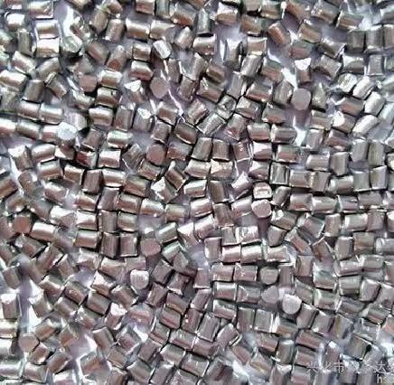 Quality Industrial Non Flammable Aluminum Shot Grit With 2.7g/Cm3 Density for sale