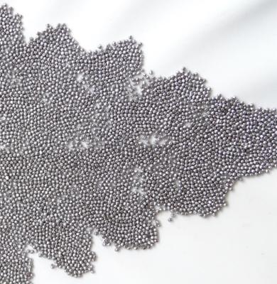 China Abrasivo de acero inoxidable de tiro de arena de explosión 0.1 mm - 2.5 mm para ambientes difíciles en venta