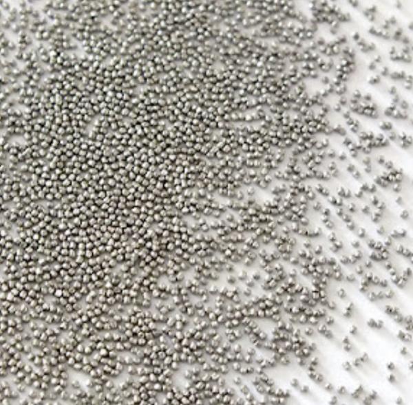 Quality Corrosion Resistant SS Pellets 0.1mm - 2.5mm Size Highly Polished for sale