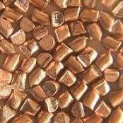 Chine 5000 fois la durée de vie des granulés métalliques 0,3 mm - 3,0 mm comprimés coupés en fil de cuivre à vendre