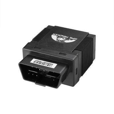 China vehicle diagnosis obd2 car gps tracker gps HA10 for odo fuel checking for sale