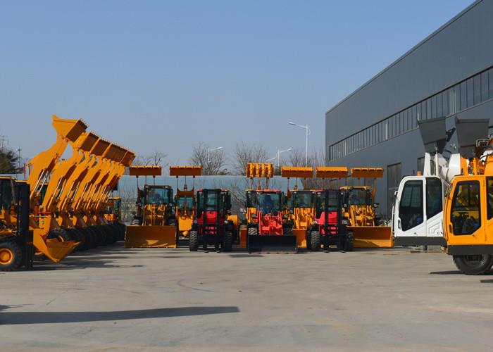 Proveedor verificado de China - Qingdao Hornquip Machinery Co., Ltd