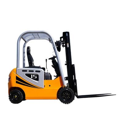 China CE lead acid battery Electric Forklift FB15 1.5 Tons for sale