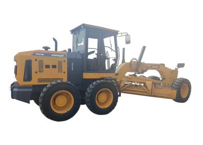 China Powershift Compact Motor Grader PY9120 With 2 Rear Axle for sale