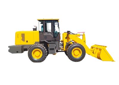 China Full Hydraulic Wheel Loader Equipment 630B 3-4 Tons for sale