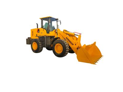 China Weichai Engine Wheel Loader 625B 2.8-3 Tons 92 KW for sale