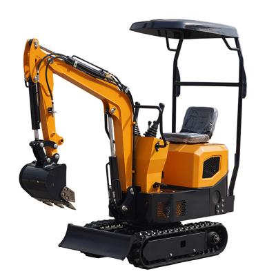 China KOOP Engine Crawler Excavator H10 Ideal Choice for Construction Work à venda
