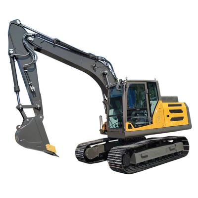 China diesel Crawler Excavator H150 with 0.6 M3 Bucket Capacity for sale