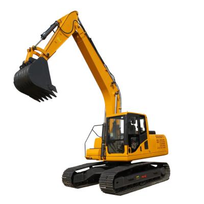 China commercial construction sites Crawler Excavator H180 With CUMMINS Engine for sale