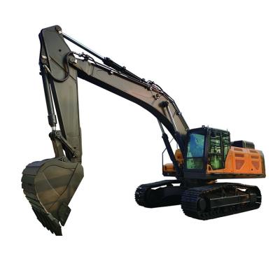 China OEM/ODM Acceptable Mining Crawler Excavator H8380 with 37800 kg Operating Weight à venda