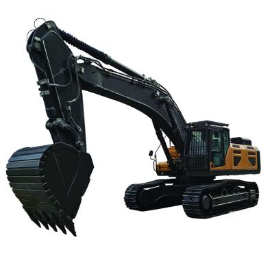 China Customizable Crawler Excavator H8600 for Optimal Mining Efficiency Te koop