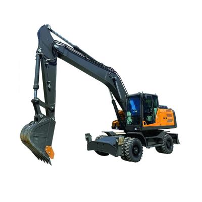 中国 CUMMINS Engine Wheel Excavator H9215 Acceptable OEM/ODM 販売のため