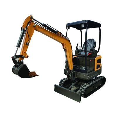 China Compact Mini Crawler Excavator H15 with 0.025 m3 Bucket Capacity for sale
