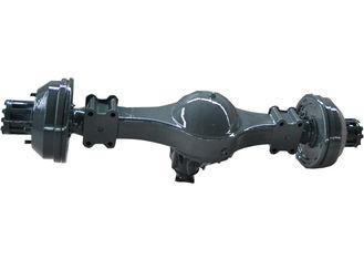 China Normal Size Wheel Loader Spare Parts Rear Drive Axle / Hydraulic Rear Steer Axle for sale