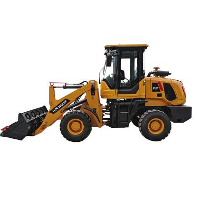 China Wheel Loader 920T (1.2-1.5 tons) for sale