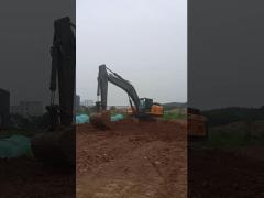 HORNQUIP 38 tons mining crawler excavator H380