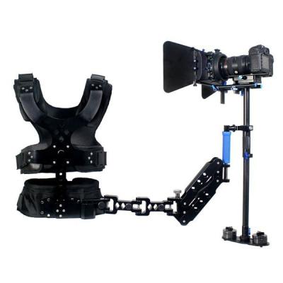 China Camera Steadycam Stabilizer Kit Vest +Single arm Steadicam+Handheld stabilizer for sale