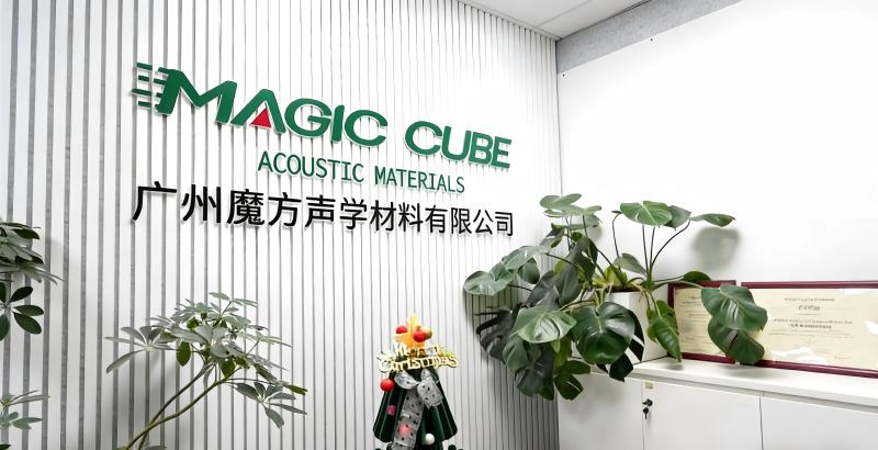 Verified China supplier - Guangzhou Mq Acoustic Materials Co., Ltd