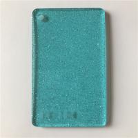 Китай Лазер отрезал акриловую доску Pmma яркого блеска плексигласа 5mm листа плиты продается