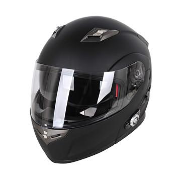 China FreedConn Motorbike Motorcycle Bluetooth Helmet Built In BT FM Waterproof for sale