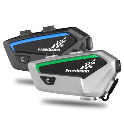 Chine Dispositif d'interphone de moto de Freedconn pour des communications de Bluetooth de casque à vendre