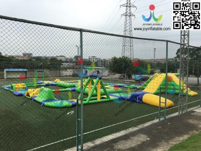 China New Inflatable Floating Water Park For 2015 Kids Water Park Projects Water Park-3 for sale