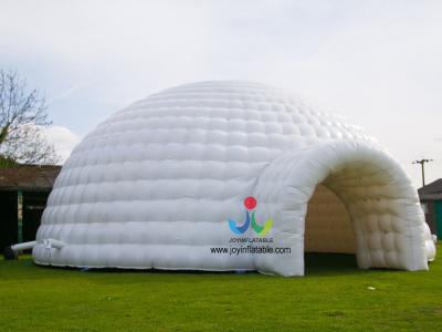 China Custom giant inflatable Igloo/Giant inflatable dome tent for event Tent-295 for sale