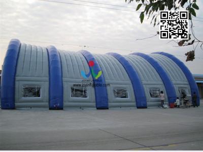 China Factory Price Giant Inflatable Tent Inflatable Blue Arch Tent For Sports Event ,Inflatabe Archway Tent-344 for sale