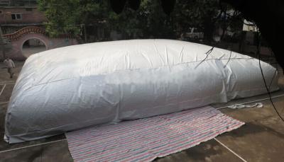 China Stunt equipment inflatable airbag for stunts for trampoline for sale