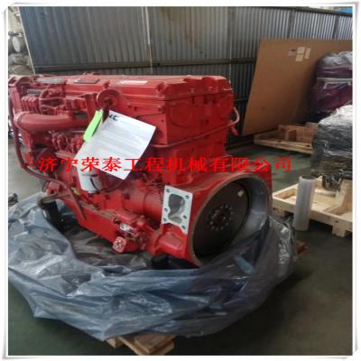 China Factory direct sales Shantui SD22 bulldozer fuel line (with WD12 engine) for sale