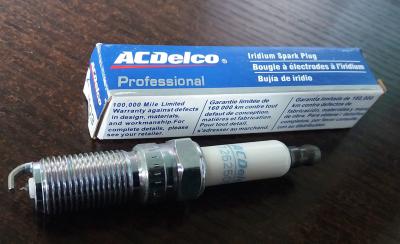 China Acdelco  professioal  iridium spark plug #   41-101、 #41-103、#41-110、#41-109 for sale