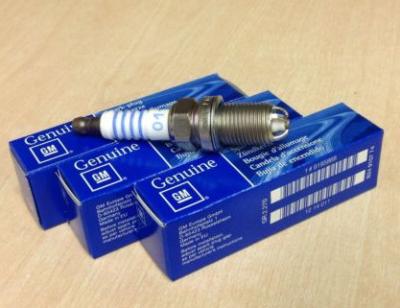 China GENUINE VAUXHALL/OPEL GM SPARK PLUGS X 4 - FGR8KQEO - 9195868 - NEW for sale