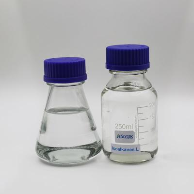 China Colorless Isoalkanes Isoparaffin L Fluid Liquid Bromine 5.0mg/100g for sale