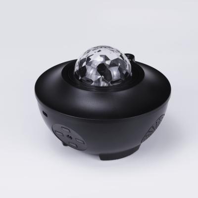 China OEM Starry Galaxy Projector 10W Black LED Starry Night Projector for sale