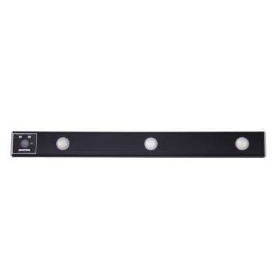 China OEM Counter Under Cabinet Strip Lights Aluminum Alloy FCC Certificate for sale