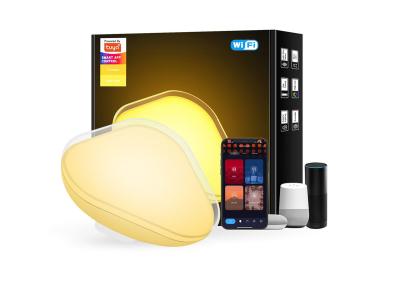 China FCC Desktop Atmosphere Light 10W Brilho ajustável Portátil à venda