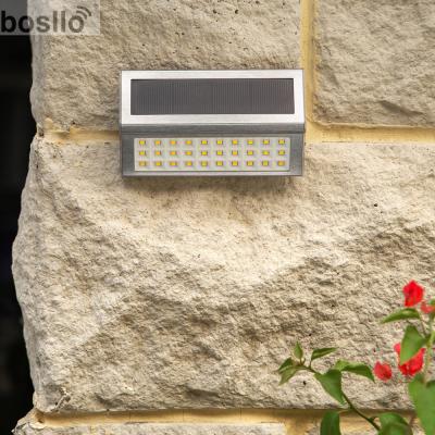 China Solar Wall Lamps 1W Solar Powered Wall Lights Energy-Efficient Lighting Solution for sale