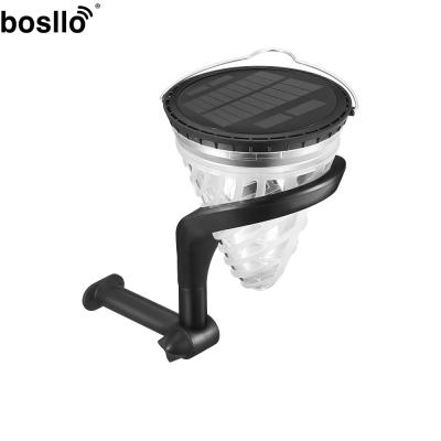 China 5V 300mAh Outdoor Solar Lamps 1.4W Monocrystalline Silicon IP55 Waterproof for sale