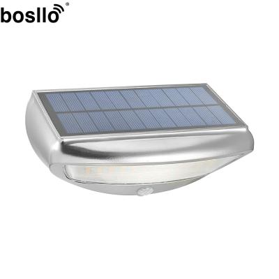 China 3000K Solar Induction Light PC Material 3.7V 2200mA FCC Certificate for sale