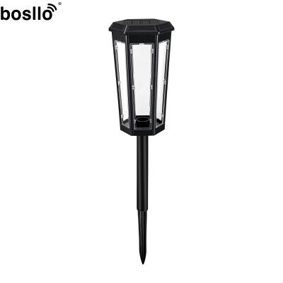 China 10lm Luminous Flux Solar Powered Garden Lights Illuminate Your Garden with Solar Energy for sale