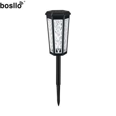 China Outdoor Solar Lamps With White Light RGB Waterproof And Durable Design for sale