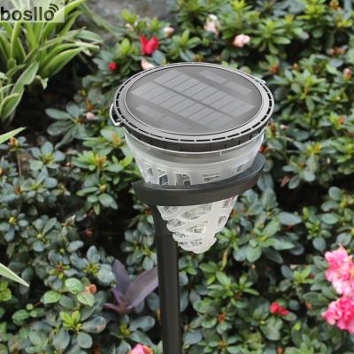China 8-10 Hours Working Time Outdoor Solar Lamps with LED Filament Bulb and Battery for sale
