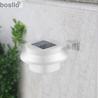 China 8-10 Hours Working Time Solar Powered Outdoor Lights with Maximum D 12CM H 6CM Design à venda