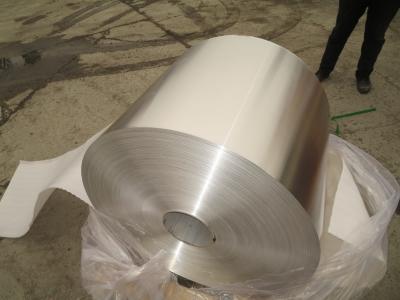 China 0.32MM Thickness Aluminium Coil Strip Temper O With Mill Finish Surface for sale