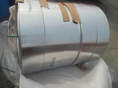 China Liga de alumínio 8011 da tira da têmpera H22 para o condensador/evaporador à venda