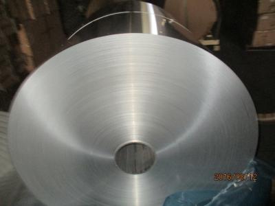 China Alloy 1100 Aluminium Strip 0.115mm Thickness For Heat Exchanger / Condenser for sale